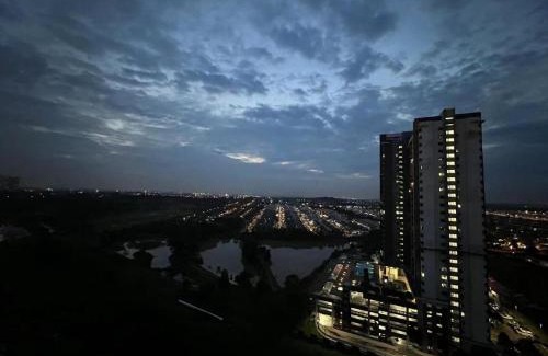 Taman Setia Indah Apartment | Cube8Teens