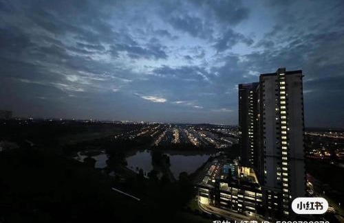 Taman Setia Indah Apartment | Cube8Teens