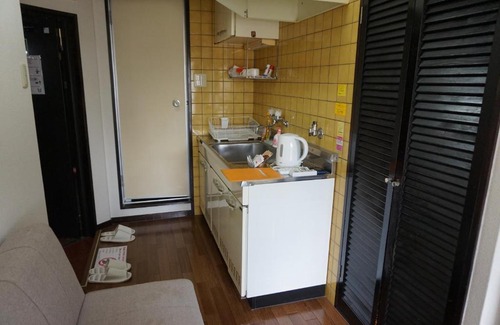 Minami Ward Apartment | CUBIC.30
