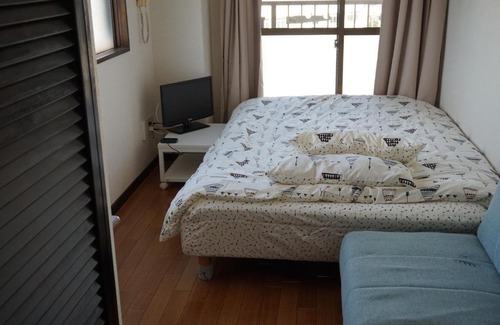 Minami Ward Apartment | CUBIC.30