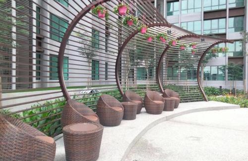 Kampung Pantai Dalam Apartment | Cubic Botanical ANCUBIC, Bangsar South, Midvalley