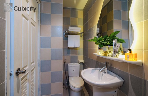 Downtown Ho Chi Minh City Hotel | Cubicity De Tham