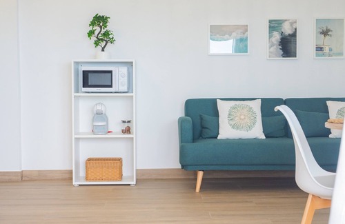 Calahonda Apartment | Cubo's Apartamento Algaida Calahonda Beach/beach access/free wifi/terrace