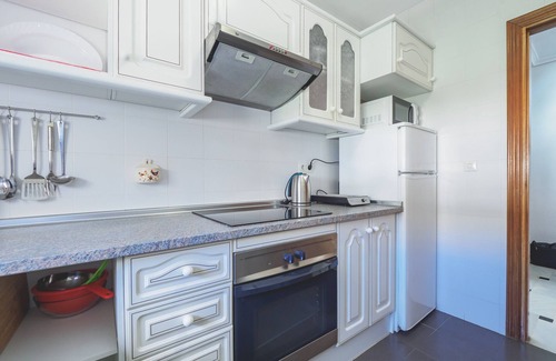 Sitio de Calahonda Apartment | Cubo's Apartment Oceanview Lubina/free wifi/sea views