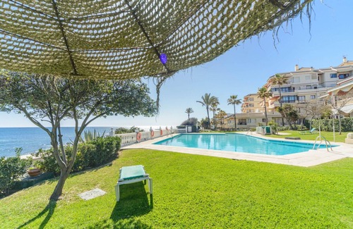 Sitio de Calahonda Apartment | Cubo's Apartment Oceanview Lubina/free wifi/sea views