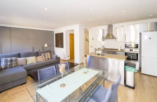 La Cala de Mijas Apartment | Cubo's Beach Side Apartment at La Cala/near the beach/free wifi