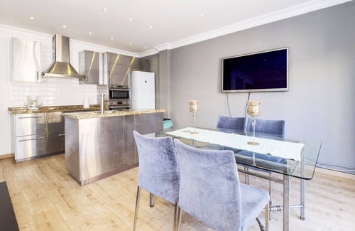 La Cala de Mijas Apartment | Cubo's Beach Side Apartment at La Cala/near the beach/free wifi