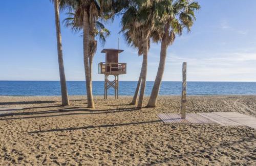 La Cala de Mijas Apartment | Cubo's Beach Side Apartment at La Cala