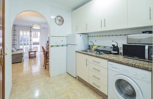 Fuengirola Apartment | Cubo's Beach Side Trinidad Apartment/close to the beach/free wifi
