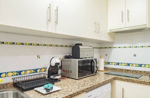 Fuengirola Apartment | Cubo's Beach Side Trinidad Apartment/close to the beach/free wifi