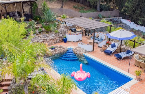 Alhaurin el Grande Villa | Cubo's Casa Maracai/high privacy/free wifi