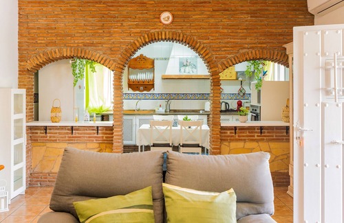 Alhaurin el Grande Cottage | Cubo's Casa Vista Alegre/piscina privada/wifi gratis