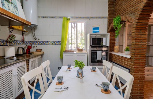 Alhaurin el Grande Cottage | Cubo's Casa Vista Alegre/piscina privada/wifi gratis