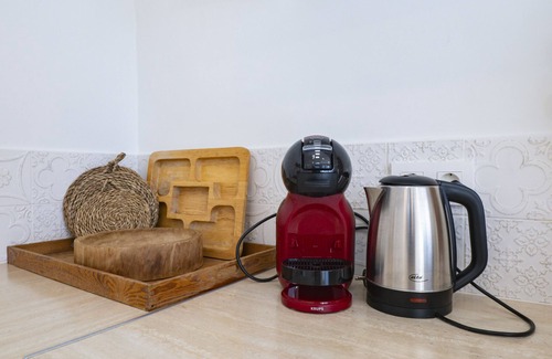 Alhaurin el Grande Ski Chalet | Cubo's Casa El Calvario for Adults/urban/terrace/free wifi