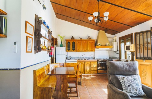 Ardales Cottage | Cubo's Casa Rural Jose & Caminito del Rey/Piscina privada/Caminito del Rey