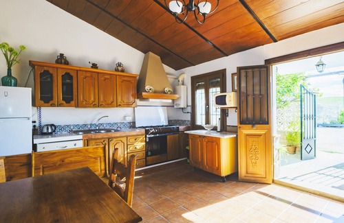 Ardales Cottage | Cubo's Casa Rural Jose & Caminito del Rey/Piscina privada/Caminito del Rey