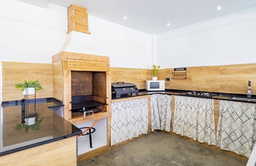 Mijas Cottage | Cubo's Casa Soles & Football field/soccer field/private pool/free wifi