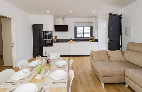 Mijas Cottage | Cubo's Casa Soles & Football field/soccer field/private pool/free wifi