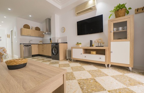 Ardales Apartment | Cubo's El Rincon del Caminito del Rey Apartment/urban/free wifi/near Caminito del Rey