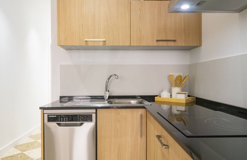 Ardales Apartment | Cubo's El Rincon del Caminito del Rey Apartment/urban/free wifi/near Caminito del Rey