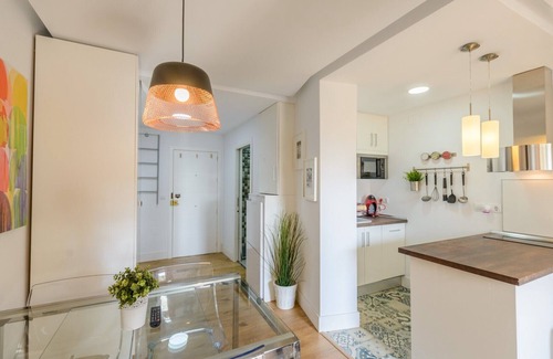 Benalmadena Costa Apartment | Cubo's Estudio 118 Benal Beach Sea View/beachfront/free wifi