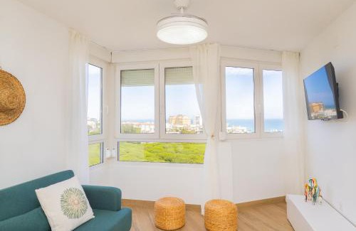 Calahonda Apartment | Cubo's Estudio Algaida Calahonda Beach