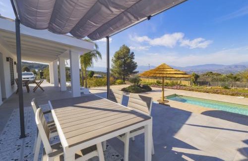 Alhaurin el Grande House | Cubo's Finca Entrepinos