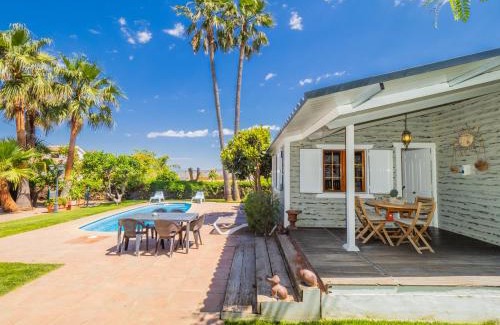 Alhaurin el Grande House | Cubo's Finca Los Ciruelos