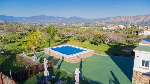 Alhaurin de la Torre House | Cubo's Finca La Higuera