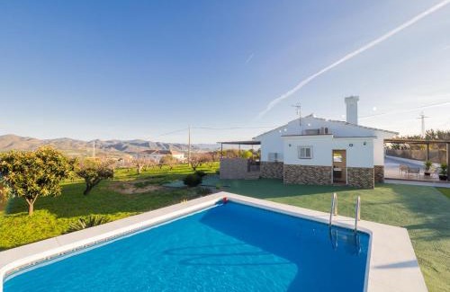 Alhaurin de la Torre House | Cubo's Finca La Higuera