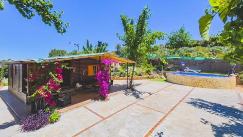 Alhaurin el Grande House | Cubo's Finca la Rosa del Zangano