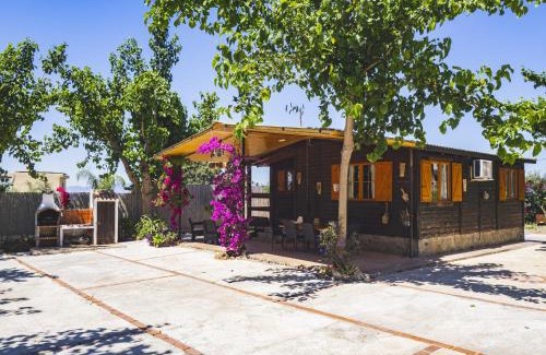Alhaurin el Grande House | Cubo's Finca la Rosa del Zangano
