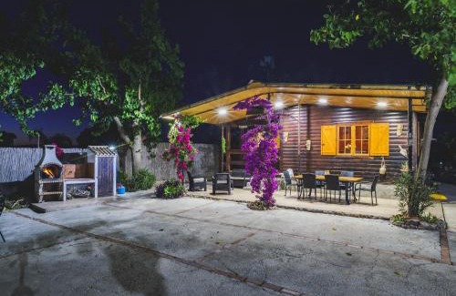 Alhaurin el Grande House | Cubo's Finca la Rosa del Zangano
