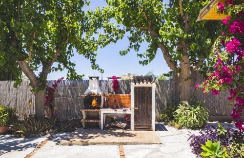 Alhaurin el Grande House | Cubo's Finca la Rosa del Zangano