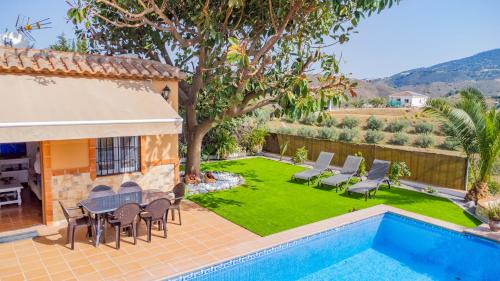Mijas House | Cubo's Finca River Retreat High Privacy
