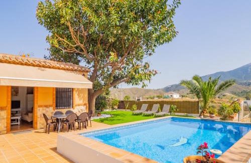 Mijas House | Cubo's Finca River Retreat High Privacy