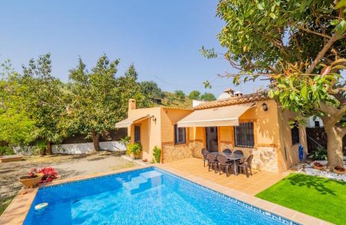 Mijas House | Cubo's Finca River Retreat High Privacy