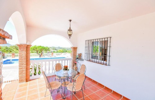 Cartama House | Cubo's Finca The Orange Tree