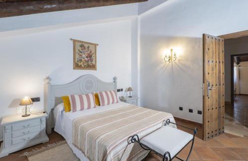 Casarabonela Apartment | Cubo's Hotel Cortijo San Antonio Caminito del Rey
