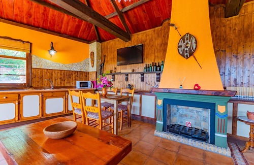 Mijas Apartment | Cubo's Mijas Finca Huerta Rica Sabana/shared pool/views
