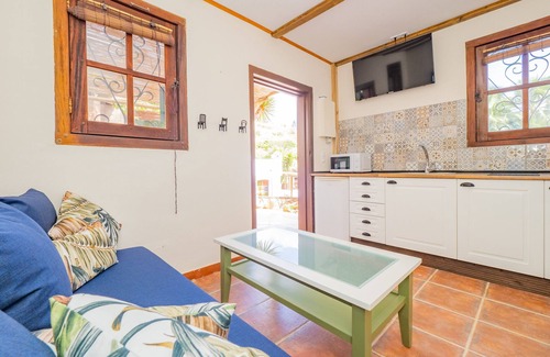 Mijas Apartment | Cubo's Mijas Finca Huerta Rica Buganvilla/air conditioning/free wifi