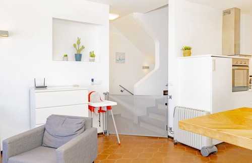 Cabopino Apartment | Cubo's Penthouse Cabopino Port Marbella +Parking/wifi/sea views/parking included