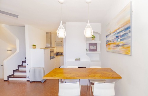 Cabopino Apartment | Cubo's Penthouse Cabopino Port Marbella +Parking/wifi/sea views/parking included