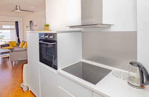 Cabopino Apartment | Cubo's Penthouse Cabopino Port Marbella +Parking/wifi/sea views/parking included
