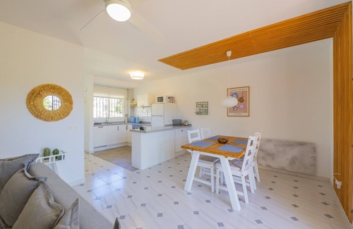 Mijas Apartment | Cubo's Tennis Paradise Duplex/air conditioning/free wifi/community tennis court
