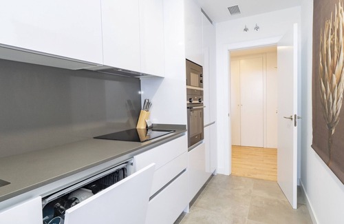 Palma-Palmilla Apartment | Cubo's Urban Sky Apartment Malaga View 17/urban/air conditioning/free wifi/community pool