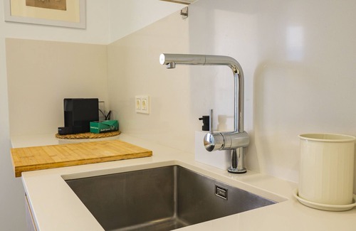 Palma-Palmilla Apartment | Cubo's Urban Sky Malaga Apartment West View 5/urban/air conditioning/free wifi/community pool
