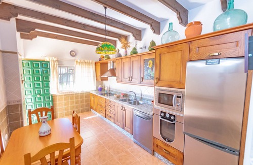 Mijas Villa | Cubo's Villa Ana Valtocado. Spectacular views and private pool