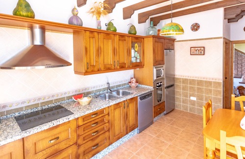Mijas Villa | Cubo's Villa Ana Valtocado. Spectacular views and private pool