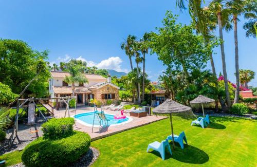 Alhaurin el Grande Villa | Cubo's Villa Llanos de la Plata